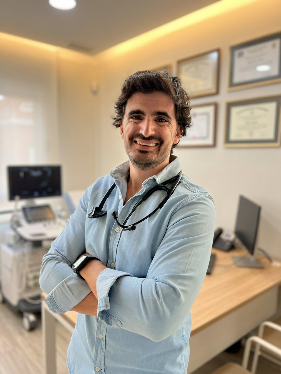 Dr. Fernando Casals Seoane